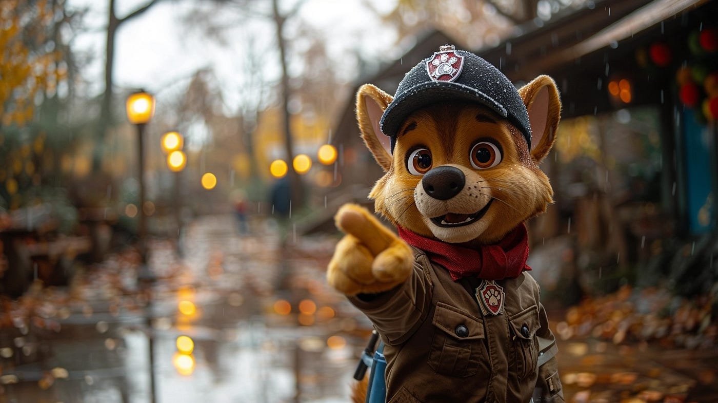 Setting the direction