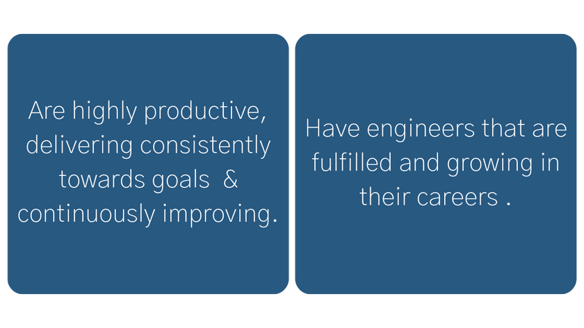 Engineering Manager's Goals