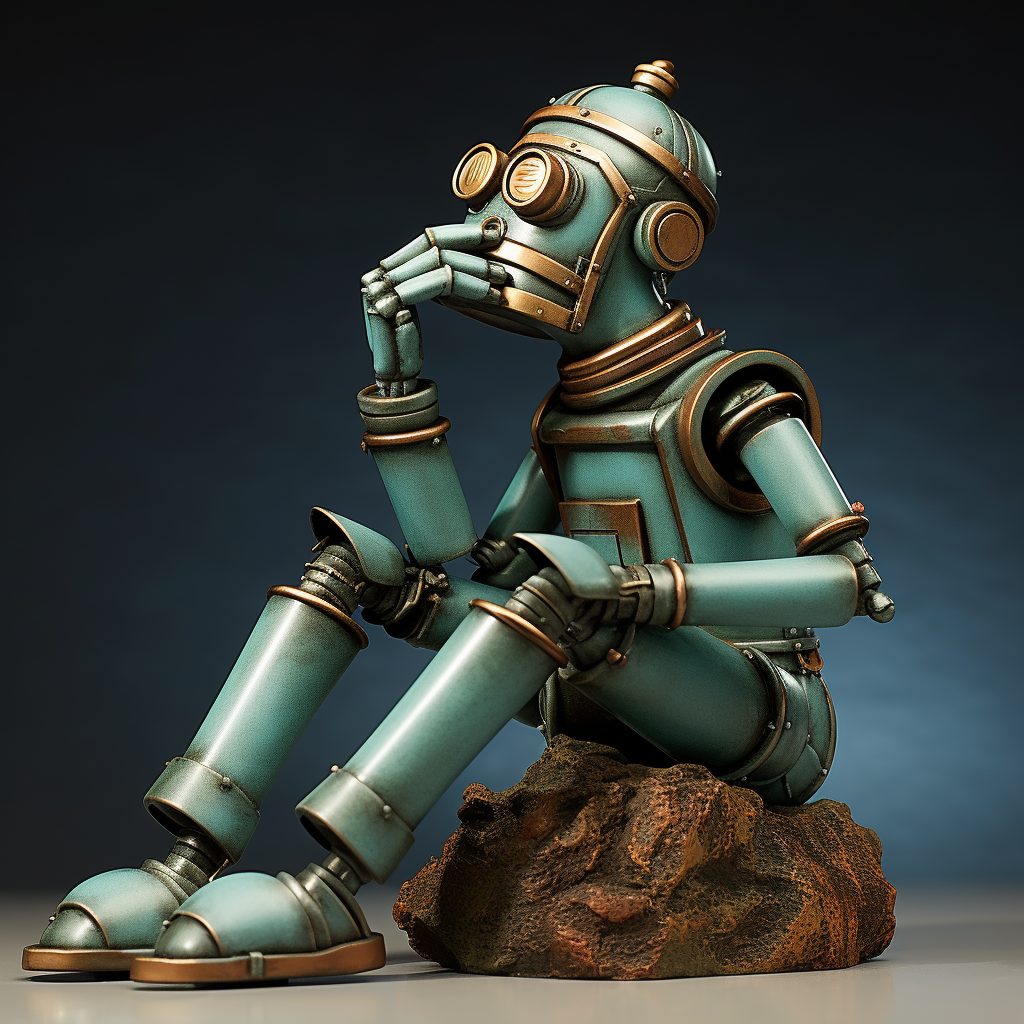 Robot Thinker