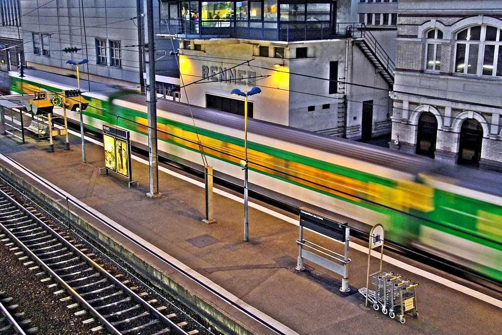 The process as a chore