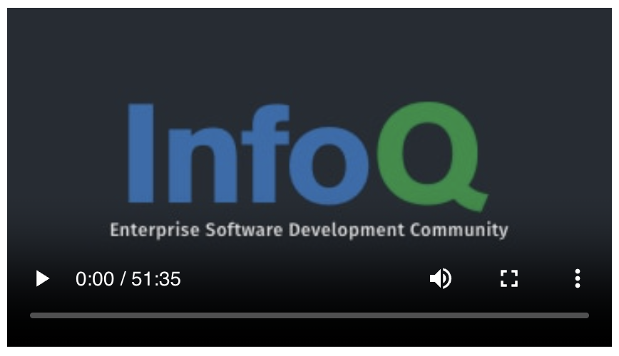 QCon New York 2019 - Inside Job: How to Build Great Teams Within a Legacy Organization?